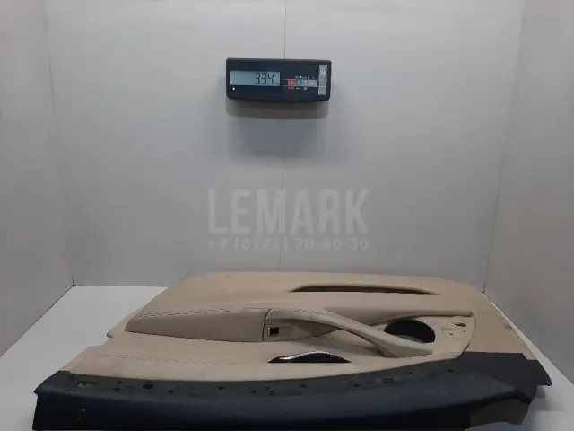 Обшивка двери передней правой для  BMW 7-serie E65/E66 2001-2008