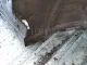 Стойка передней двери