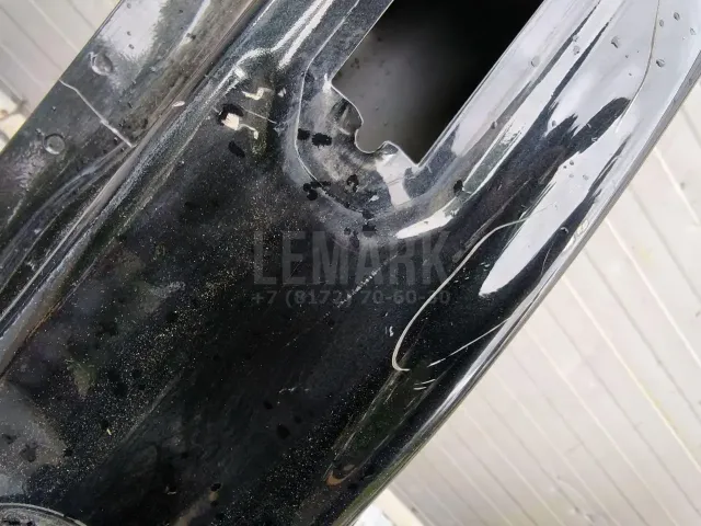 Стойка передней двери для  Audi A6 [C5] 1997-2004