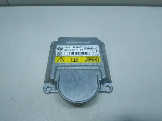 Блок управления AIR BAG