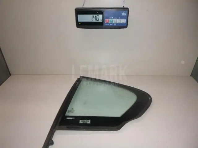 Стекло двери задней левой (форточка) для  Chrysler Sebring/Dodge Stratus 2001-2007