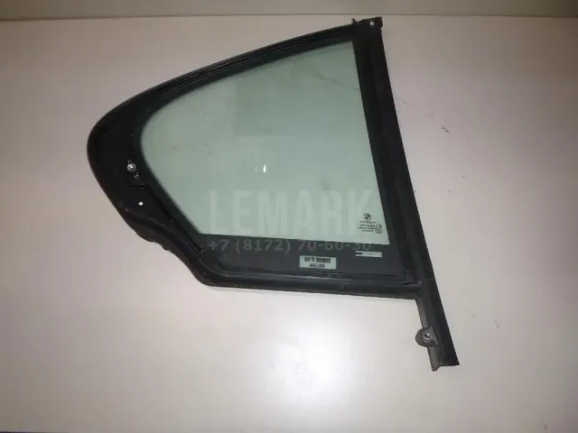 Стекло двери задней левой (форточка) для  Chrysler Sebring/Dodge Stratus 2001-2007