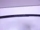 Накладка стекла заднего левого