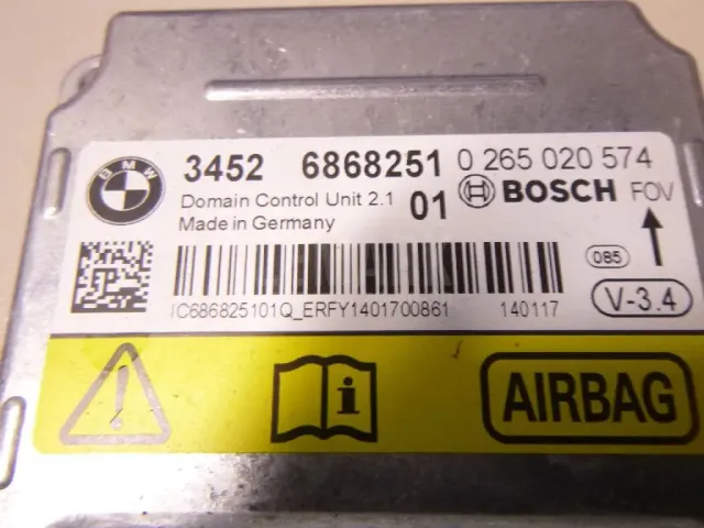 Блок управления AIR BAG
