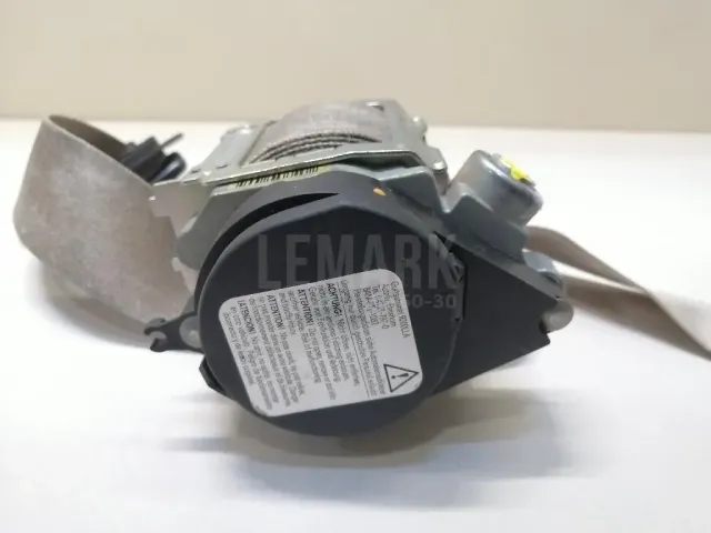 Ремень безопасности с пиропатроном для  BMW X3 E83 2004-2010