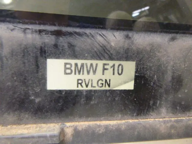 Стекло двери задней левой (форточка) для  BMW 4-serie G22/G23 2020