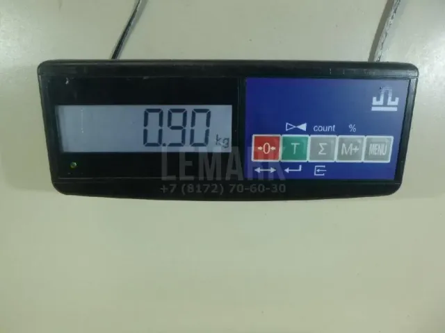 Кронштейн блока управления двигателем