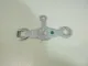 Кронштейн форсунки для  CASE SV300 2012