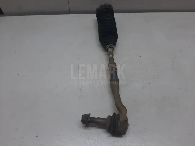Тяга рулевая левая