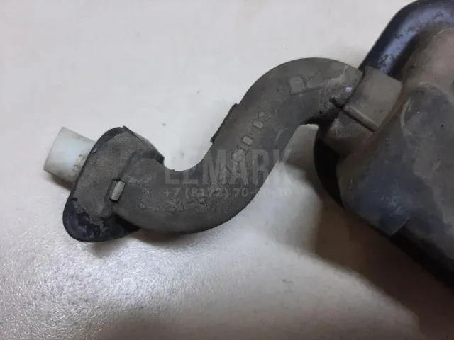 Втулка (кузов наружные элементы)