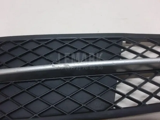 Решетка в бампер левая для  BAIC X55 2022