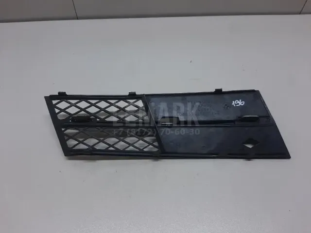 Решетка в бампер левая для  BAIC X55 2022