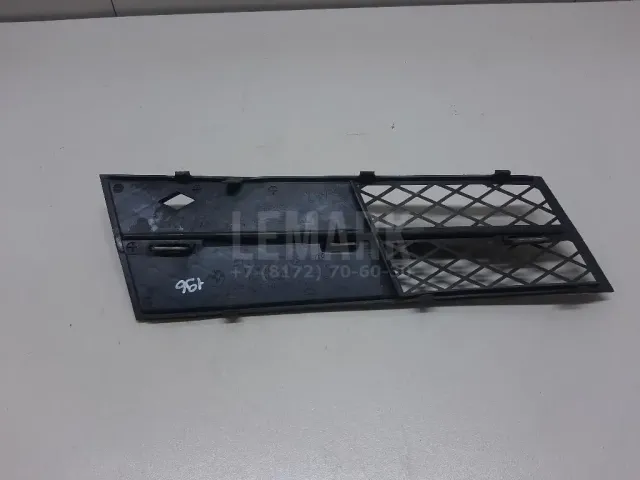 Решетка в бампер левая для  BAIC X55 2022