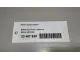 Рамка зеркала левого для  BMW 5-serie G30/G31/F90 2017-2023