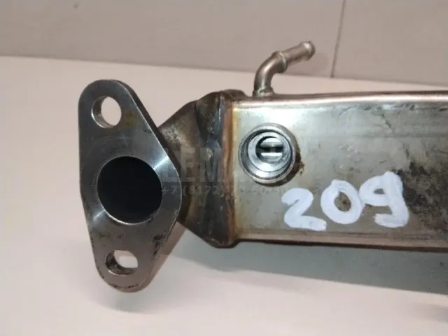 Радиатор системы EGR