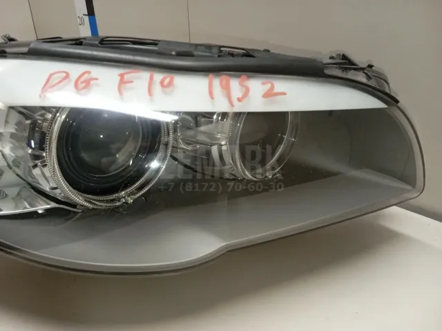 Уплотнитель фары для  Exeed TXL (M32T) 2019