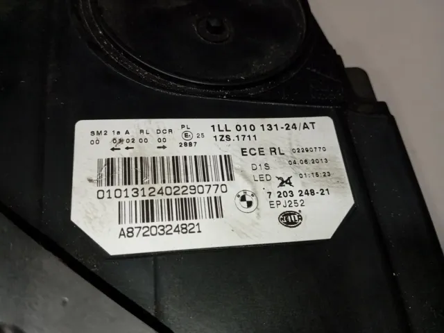 Уплотнитель фары для  Exeed TXL (M32T) 2019