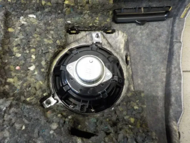 Полка для  Citroen C4 2004-2011