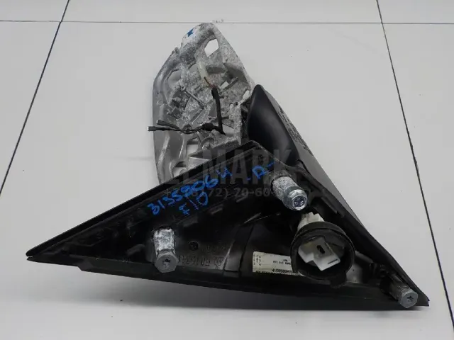 Корпус зеркала правого для  DAF XF 105 2013