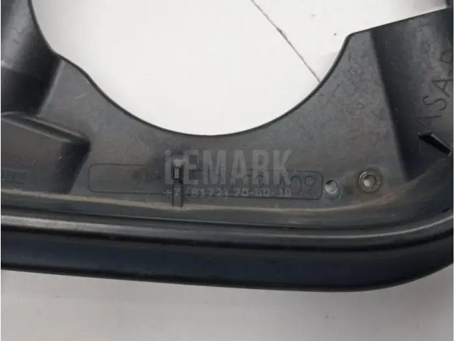 Рамка зеркала левого для  BMW 5-serie G30/G31/F90 2017-2023