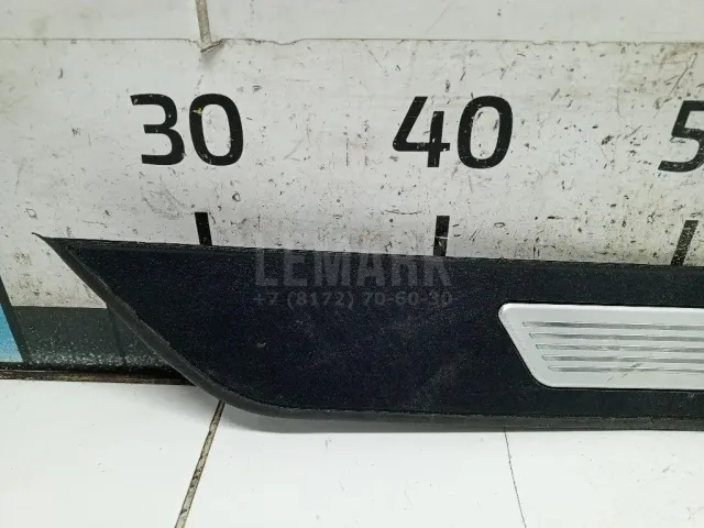 Накладка порога (внутренняя) для  Ford Kuga 2008-2012