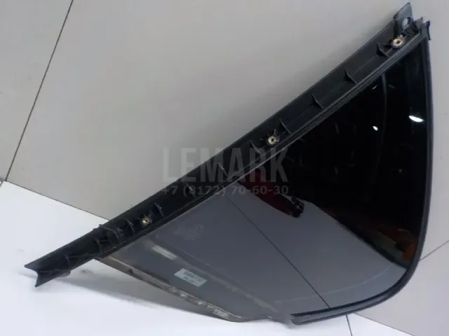 Стекло двери задней левой (форточка) для  Ford Mondeo IV 2007-2015