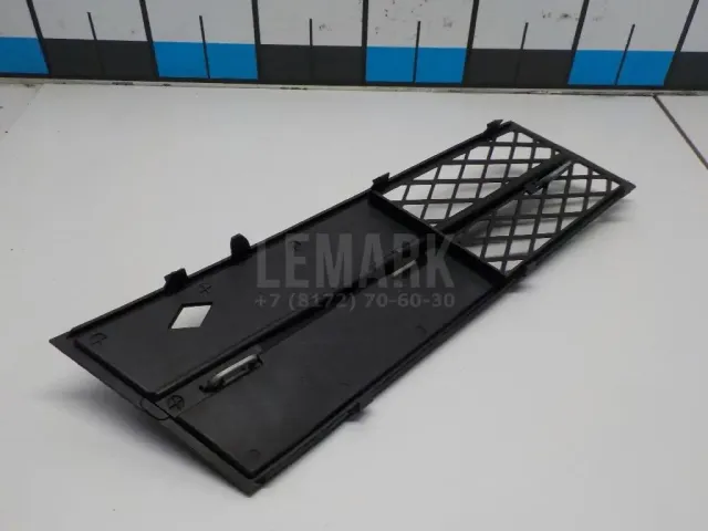 Решетка в бампер левая для  BMW X2 F39 2018-2023