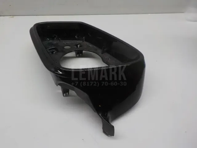 Рамка зеркала левого для  Audi A3 [8PA] Sportback 2004-2013