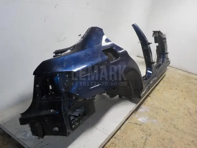 Крыло заднее правое для  Citroen C5 2004-2008