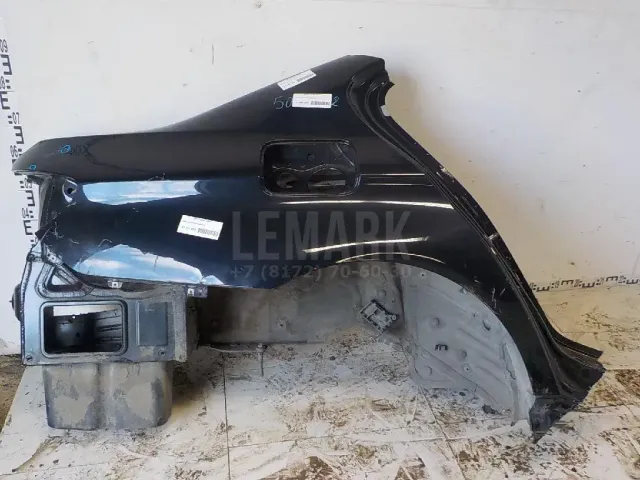 Крыло заднее правое для  Citroen C-Crosser 2008-2013