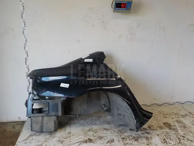 Крыло заднее правое для  Citroen C-Crosser 2008-2013