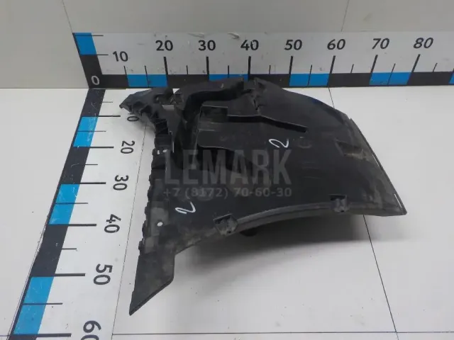 Кронштейн заднего бампера левый для  GM Pontiac Vibe 2002-2007