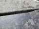 Решетка в бампер правая для  Citroen C5 2008-2017