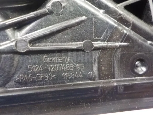 Отбойник двери для  Acura MDX 2007-2013