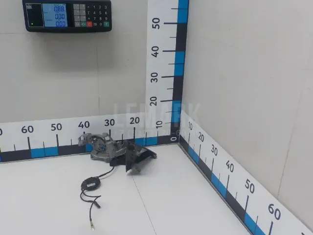 Корпус зеркала левого
