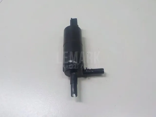 Насос омывателя фар