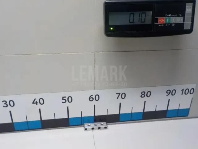 Соединитель металлический