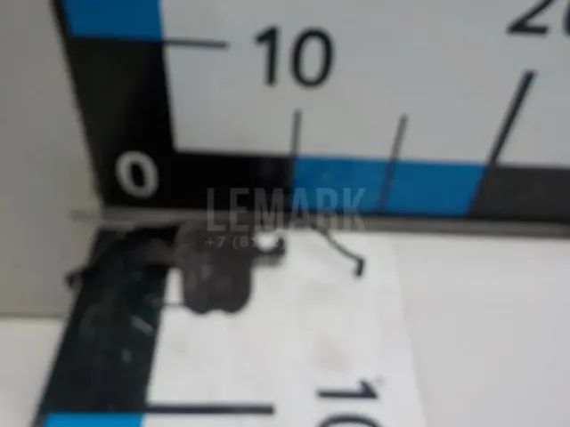 Пружина переднего суппорта