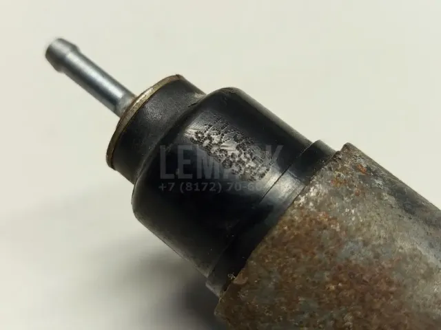Насос топливный отопителя автономного