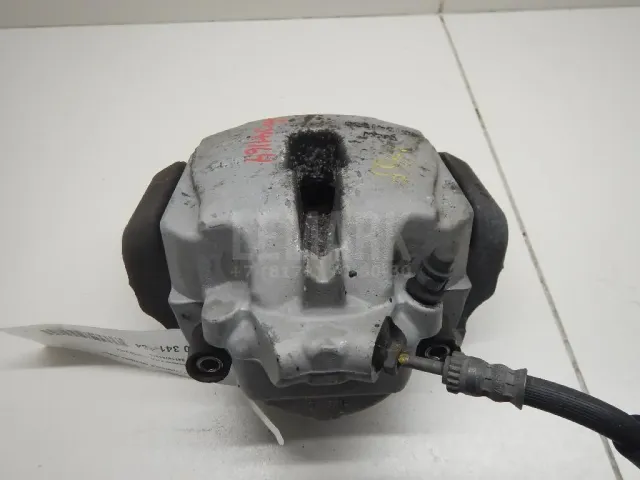 Суппорт тормозной передний левый для  CASE SV300 2012