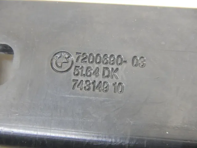 Траверса рамы поперечная для  BPW ECO 0-1996