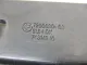 Траверса рамы поперечная для  BPW ECO 0-1996