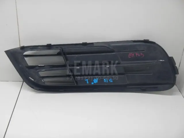 Решетка в бампер левая для  BMW X2 F39 2018-2023