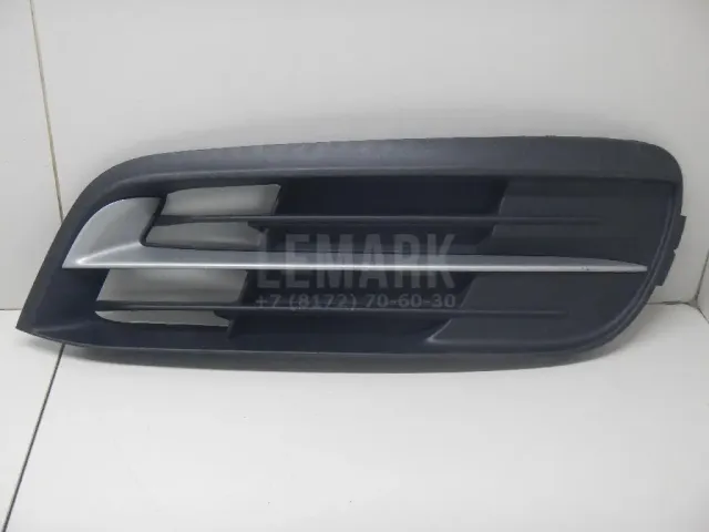 Решетка в бампер левая для  BMW X2 F39 2018-2023