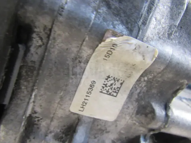 Насос гидроусилителя для  GM Oldsmobil Aurora 1995-2003