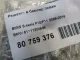 Решетка в бампер левая для  BMW 7-serie G11/G12 2015-2022