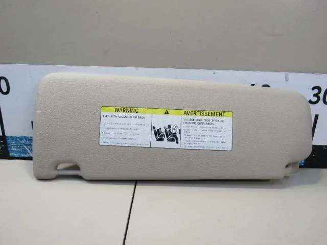 Козырек солнцезащитный (внутри) для  Ford Focus II 2008-2011