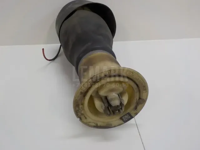 Воздушная подушка (опора пневматическая)