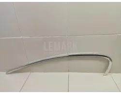 Накладка стекла заднего левого