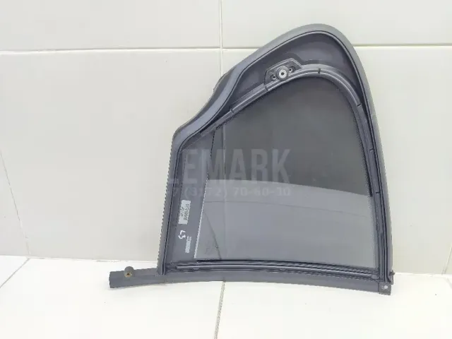 Стекло двери задней левой (форточка) для  Chevrolet Aveo (T250/T255) 2005-2011